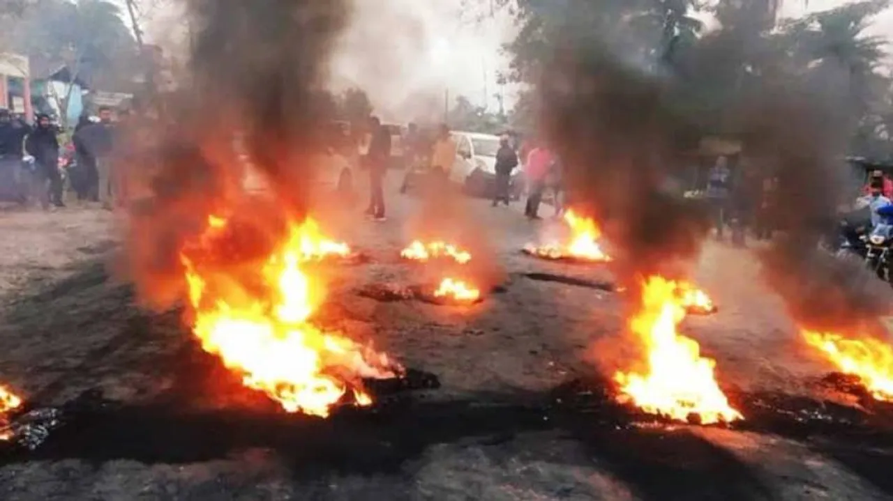 Assam Violence: Flights, Trains Cancelled, Terminated