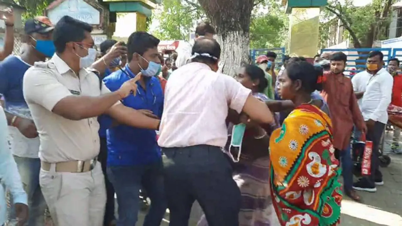 Death Of Minor Girl In Mayurbhanj: 4 Arrested Over Assault On Medical Superintendent