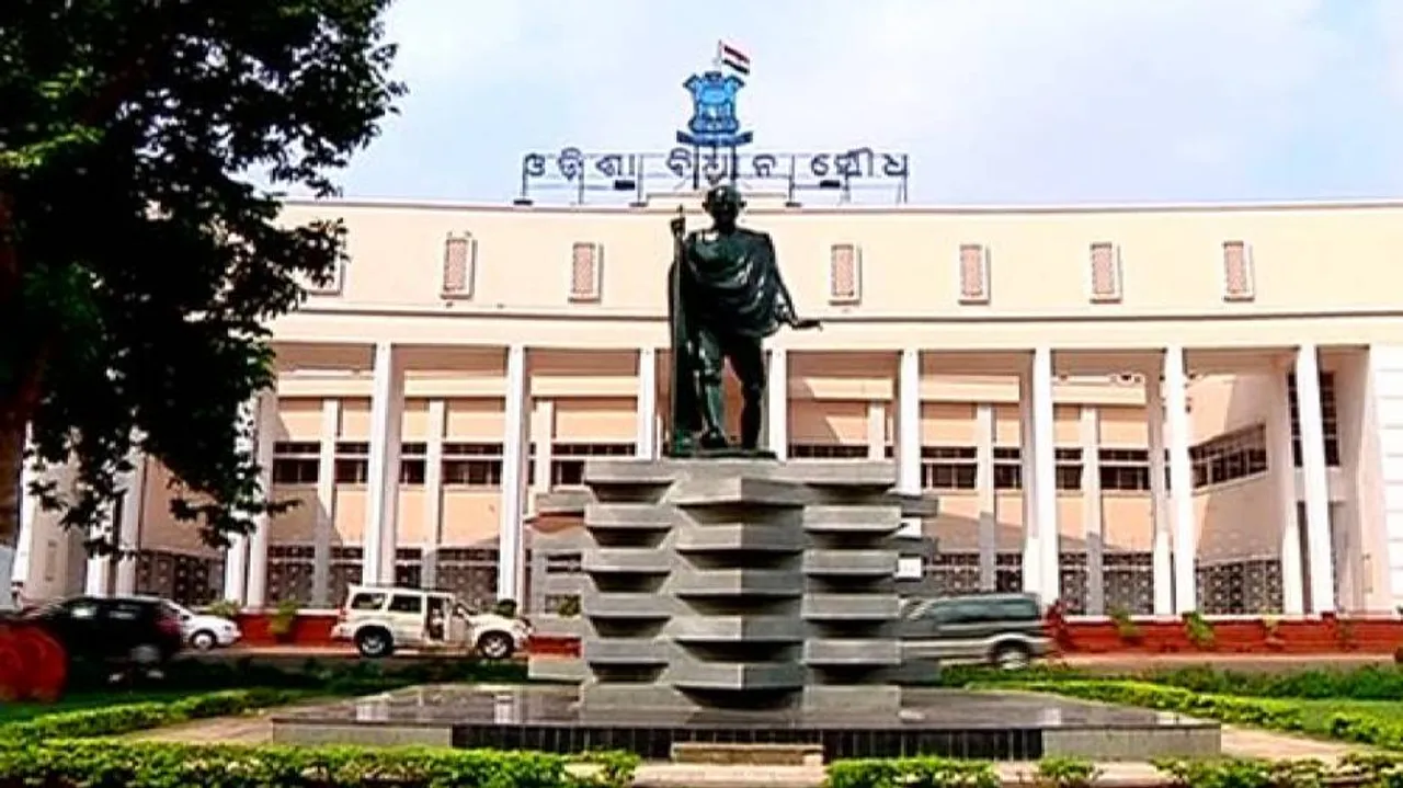 Workshop on GST for Odisha lawmakers in Assembly premises today