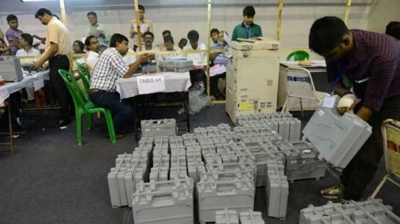 Assembly Polls 2021: Mamata Powers TMC To Win Bengal, BJP Returns In Assam & LDF In Kerala