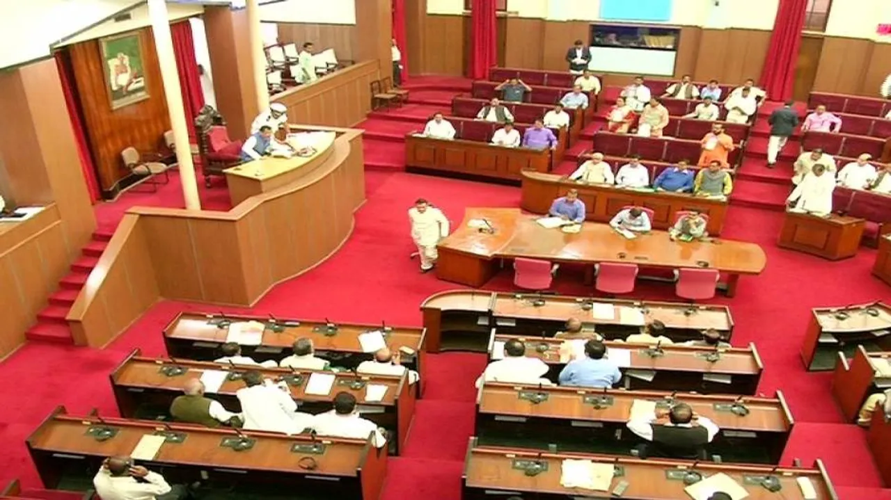 Odisha Assembly panel to meet President over paddy MSP