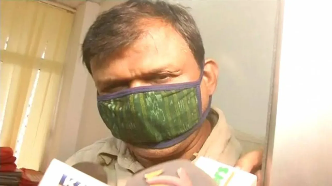 Odisha: Asst Professor With Assets Worth Rs 2 Crore Arrested By Vigilance