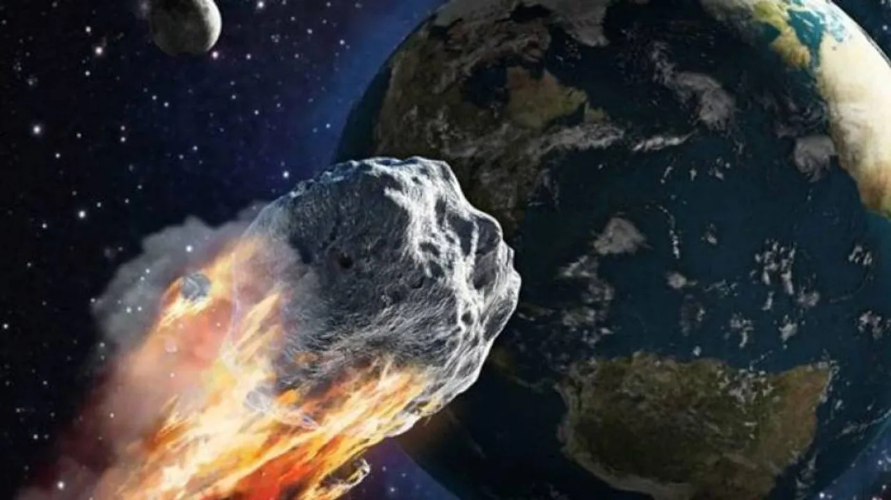 NASA Rules Out Asteroid Apophis Hitting Earth In 2068