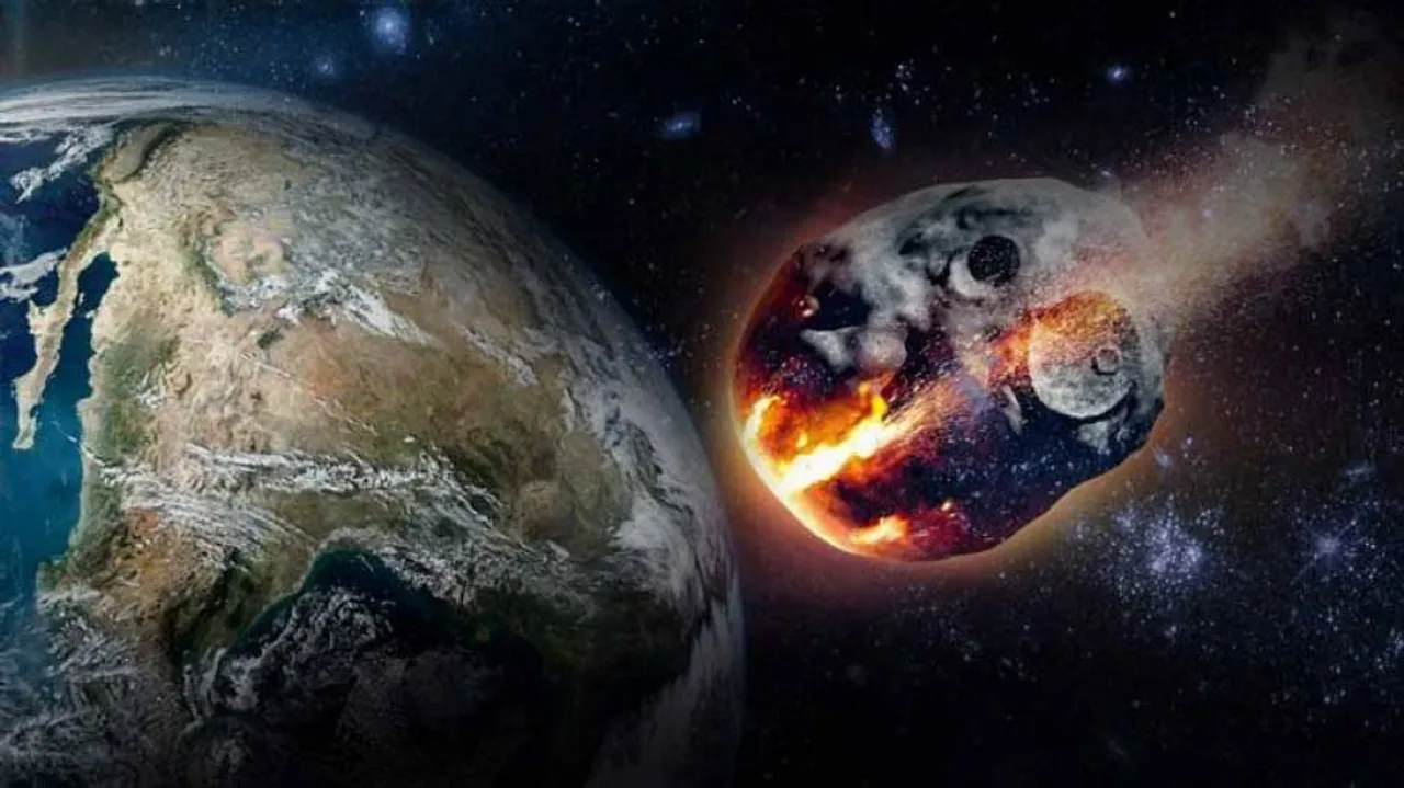 Asteroid With 22 Metres Diameter To Pass By Earth On Tuesday