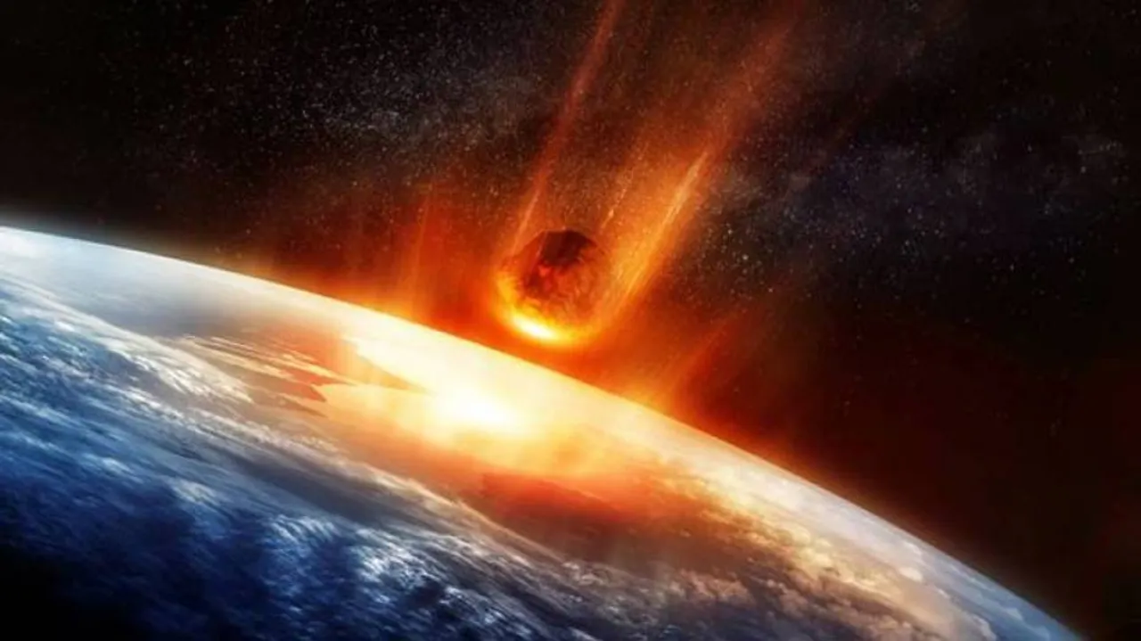 NASA Predicts A Small Asteroid May Hit Earth On November 2