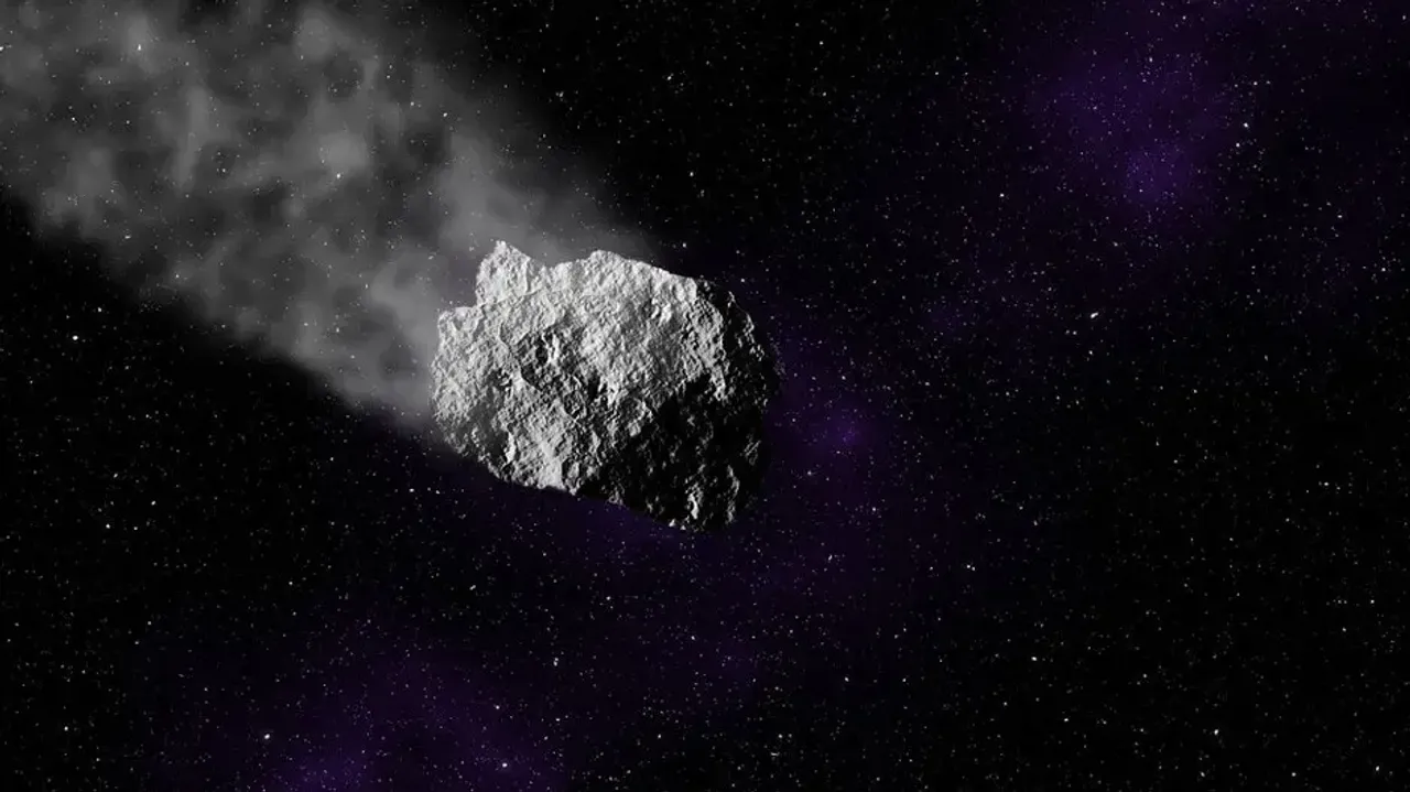 Asteroid 