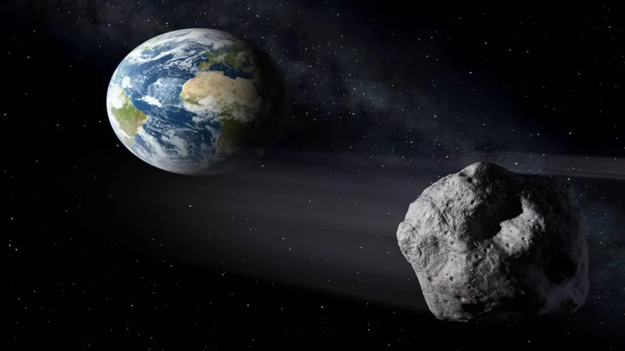 Asteroid to pass by Earth on Thursday