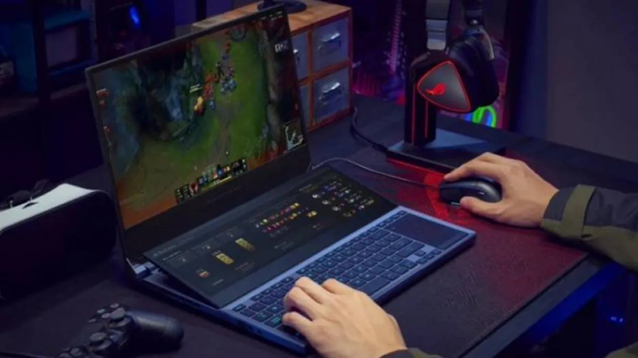 Asus Launches New Gaming Laptops In India
