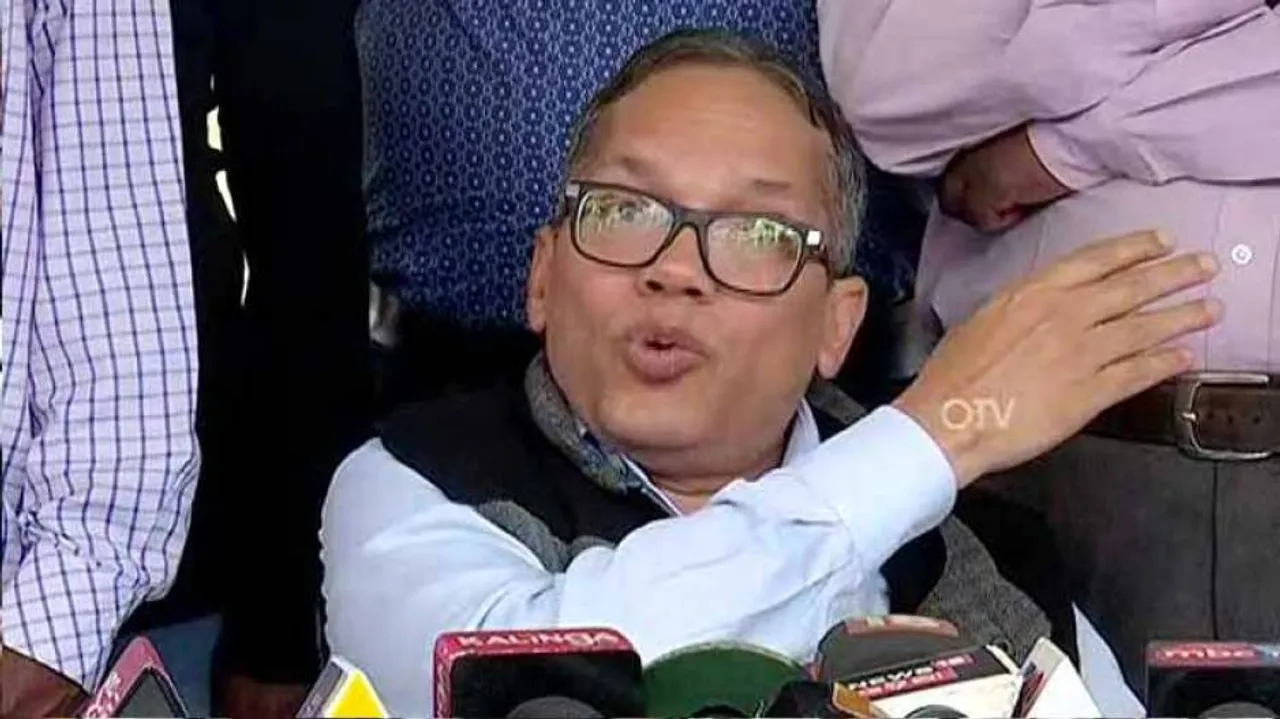 Notice To Ex-VIMSAR Chief Ashwini Pujahari Over Salt Therapy