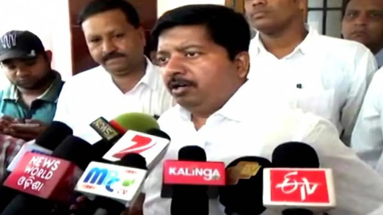 Odisha Health minister resigns, Opp ask Naveen to follow
