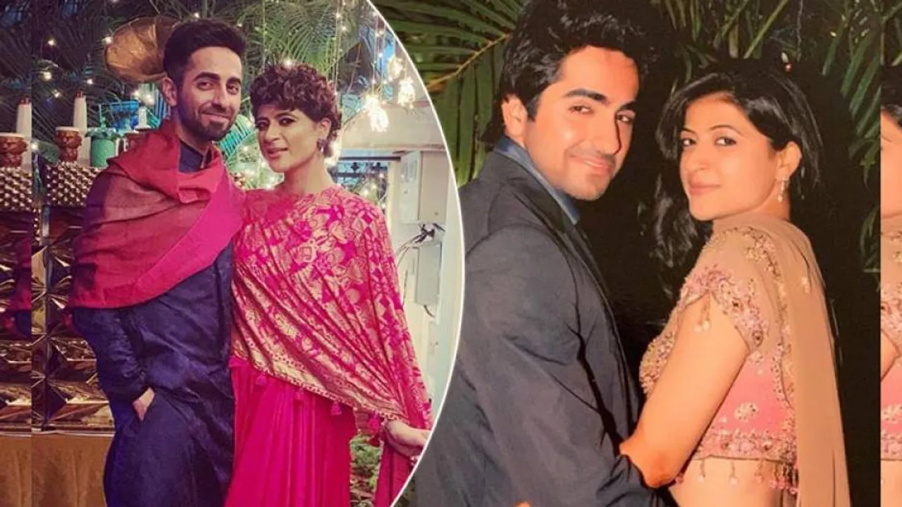 Ayushmann Khurrana's Childhood Love Story With Tahira Is Better Than A Bollywood Movie   