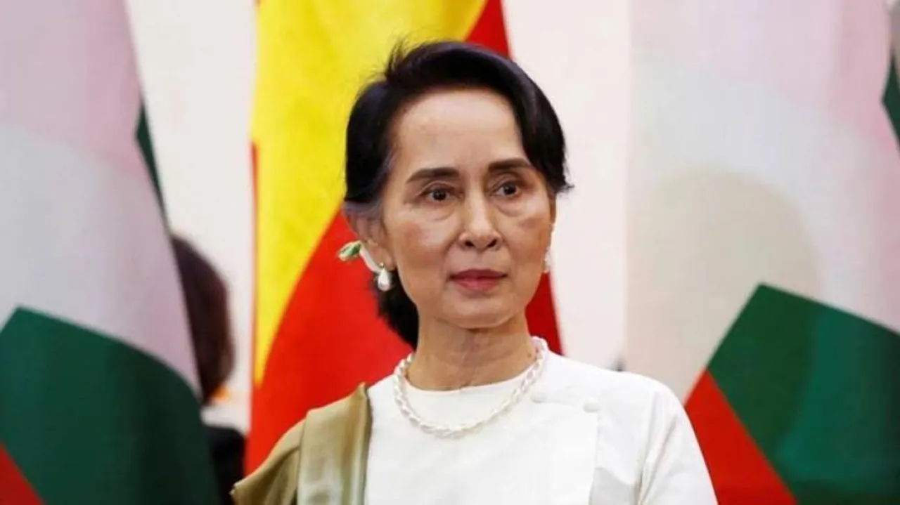New Corruption Charges Levelled Against Aung Sang Suu Kyi