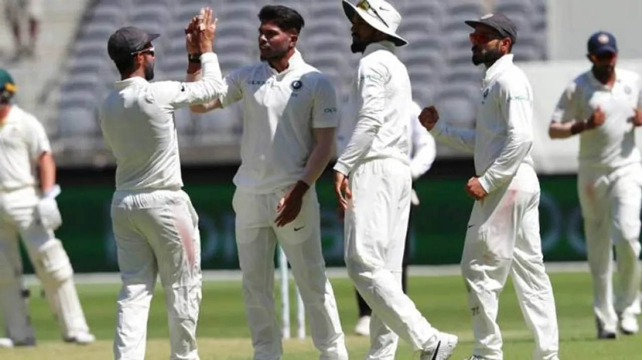 2nd Test: Australia 277/6 at stumps on Day 1