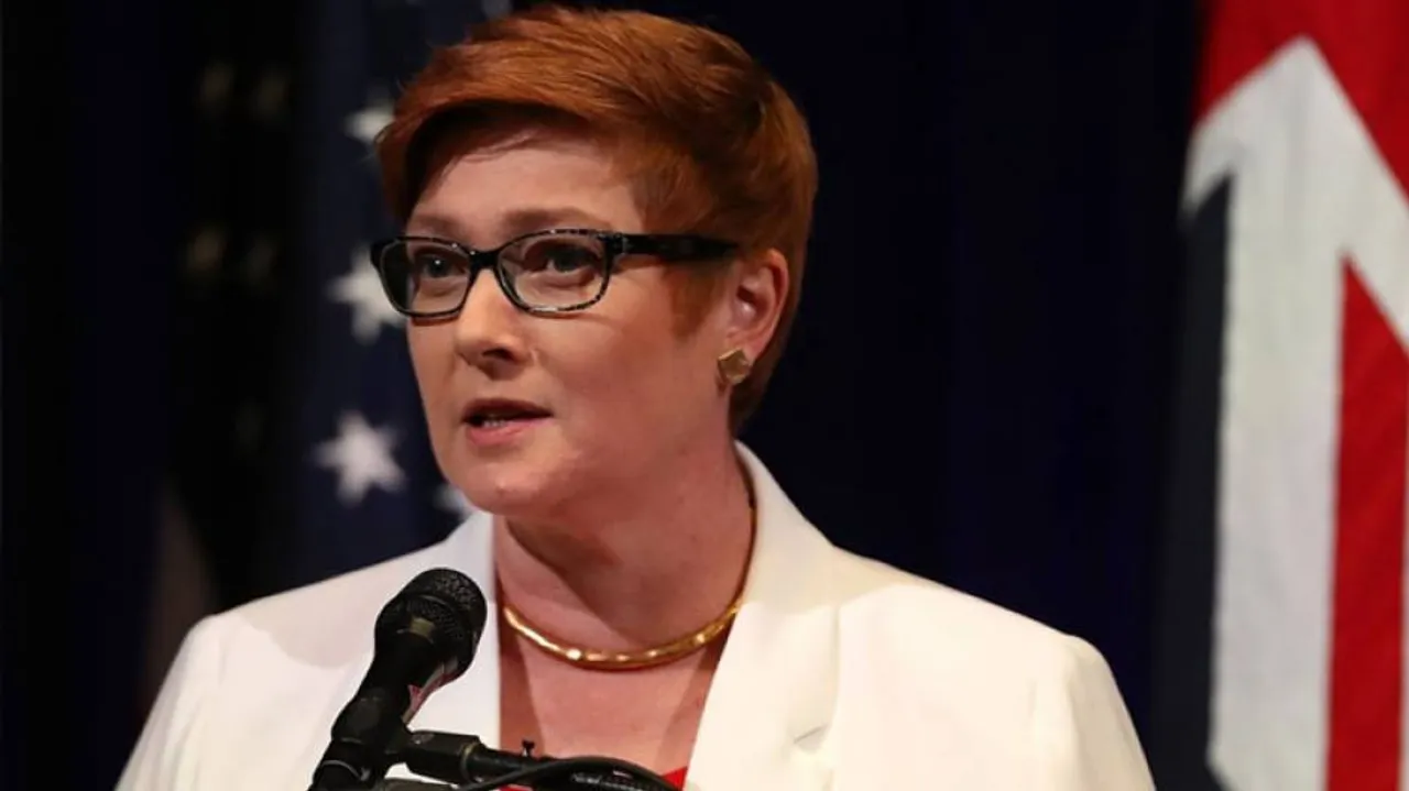 COVID-19: Australia Hits Out At China, Russia For Spreading 'Disinformation'