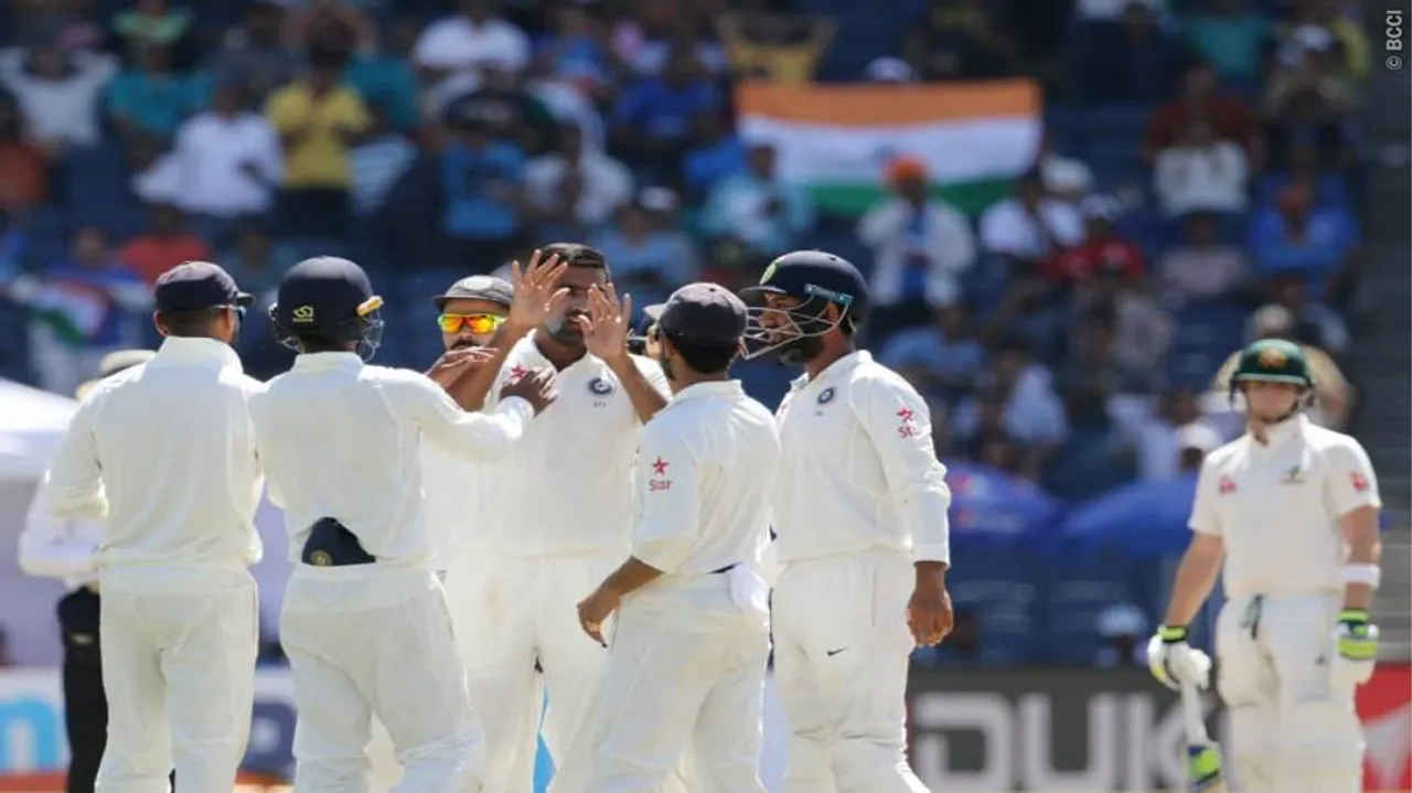 First Test: Australia lead by 201 runs at tea on Day 2