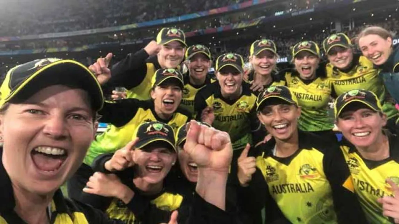 ICC Women's T20 World Cup Final: India Lose By 85 Runs From Australia