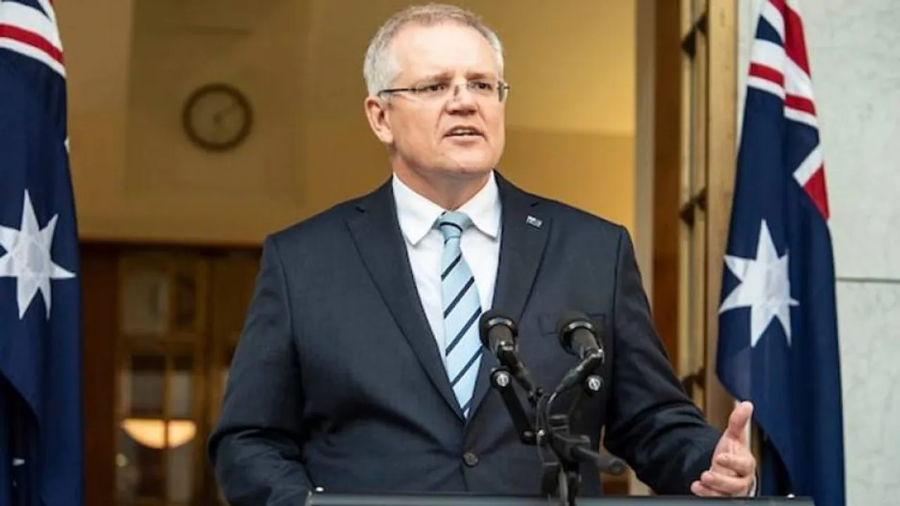 COVID-19 Travel Ban On Australians Returning From India Not To Be Extended Beyond May 15: Morrison