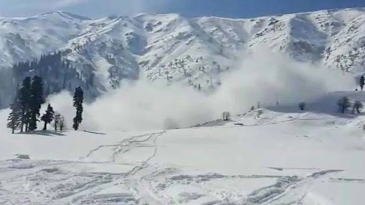 Avalanche Monitoring 