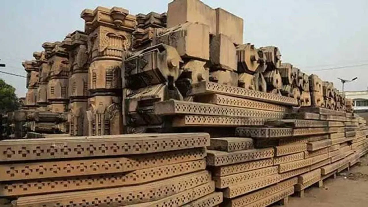 Ayodhya Ram Temple Construction To Begin On June 10