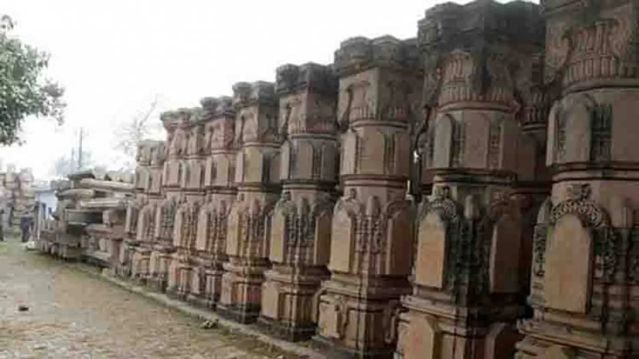 Ram Temple Work To Begin In April This Year: Trustee