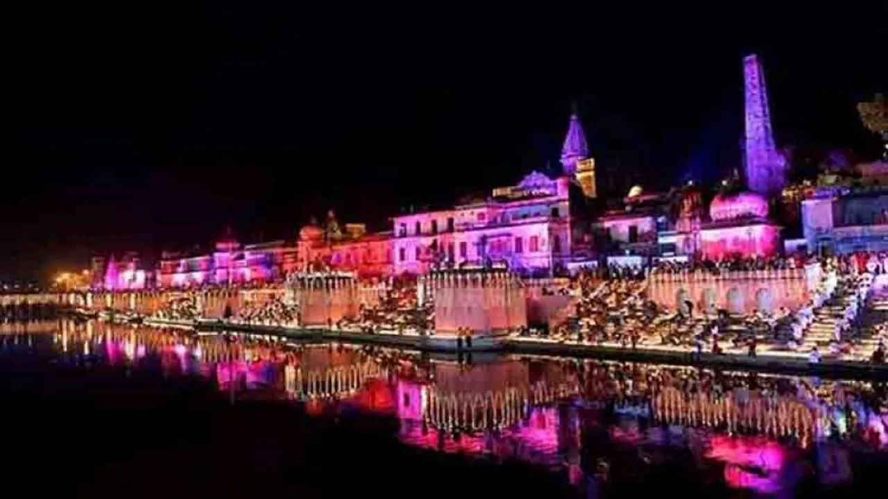 Statue of Kodamb Ram to be installed in Ayodhya