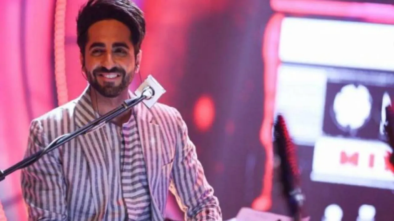 Ayushmann lends his voice against plastic pollution