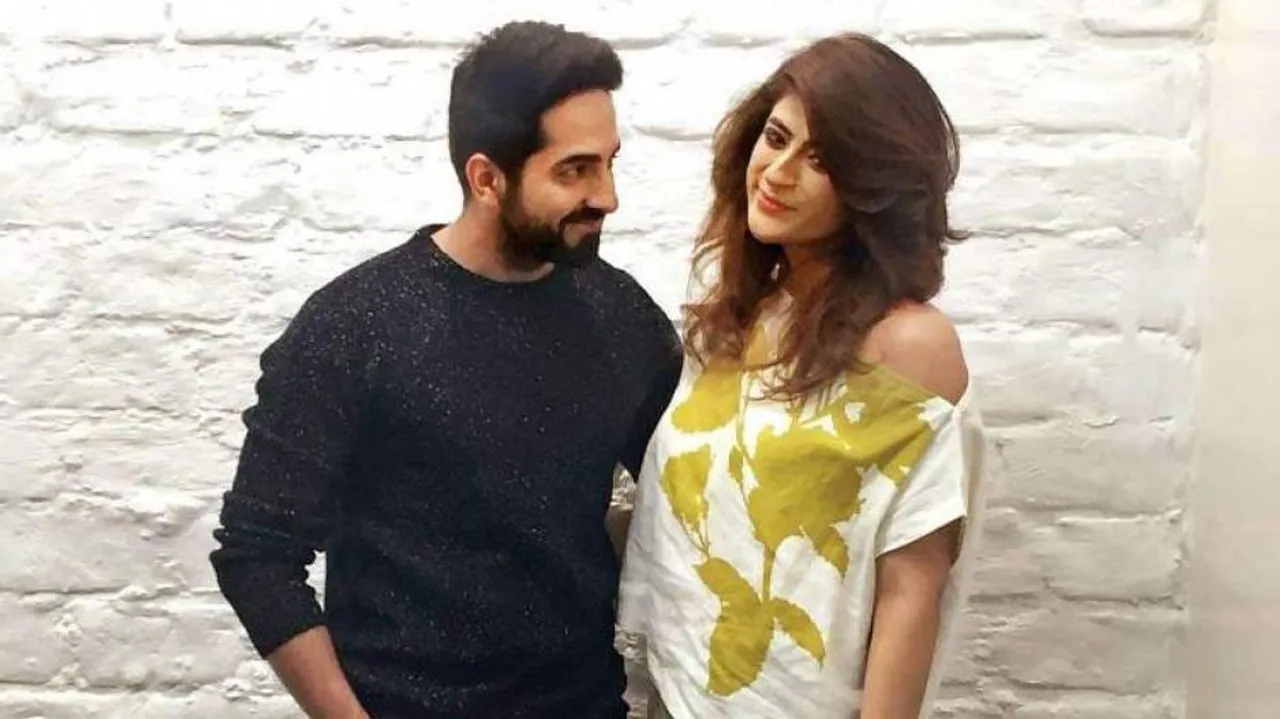 Ayushmann Khurrana, Tahira Kashyap Love During Class 12 Board Exams