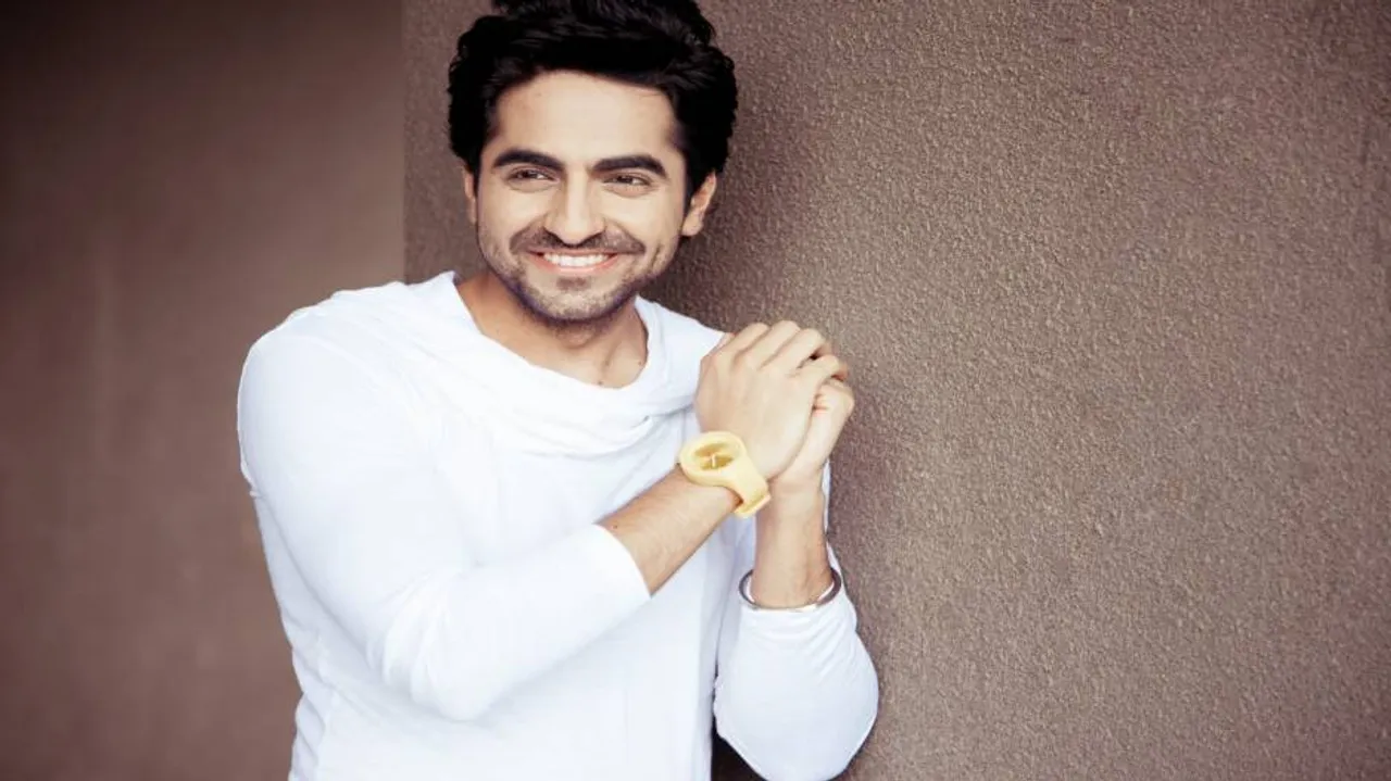 Ayushmann doesn't want Doordarshan logo changed