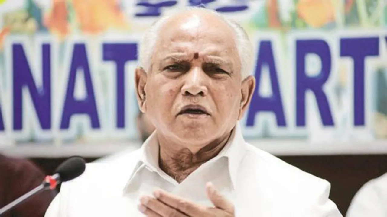 Yeddyurappa wins trust vote in smooth affair