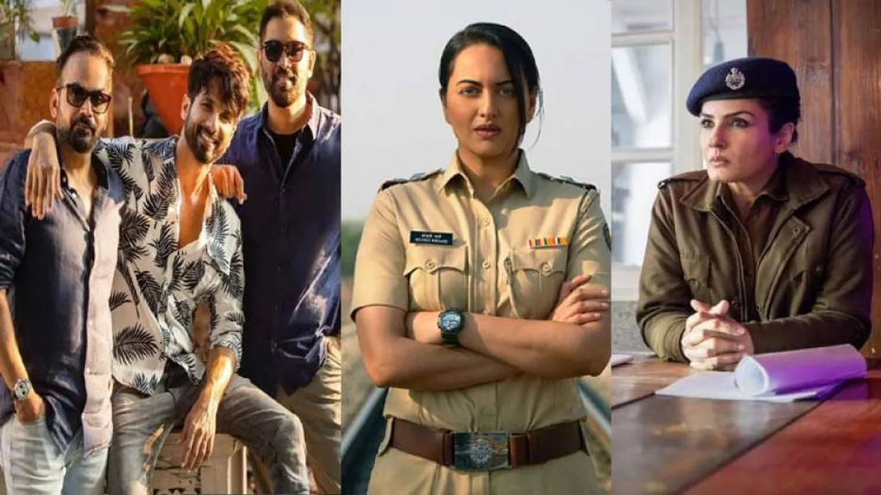 B-Town Stars Gear Up For OTT Debut This Year