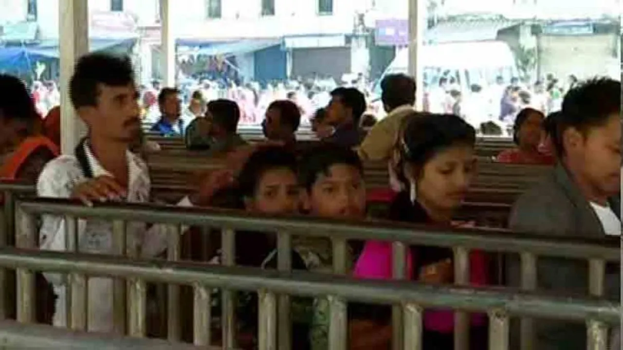 Security beefed up in Puri for ‘Panchuka’ & ‘Kartik Purnima’