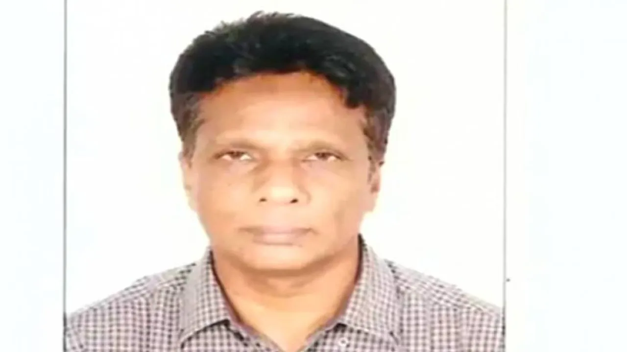 Ajit Kumar Mohanty takes charge as BARC director