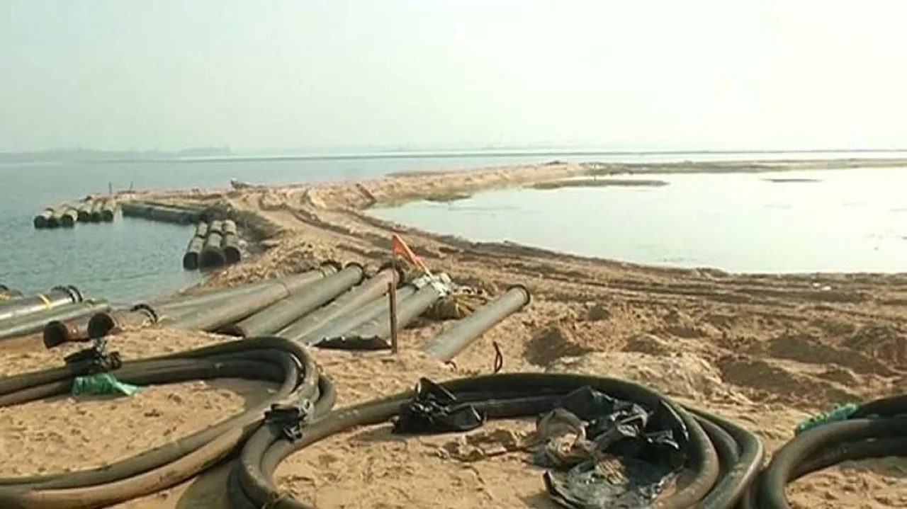 'BARFI' Project For Beautification Of Cuttack Begins