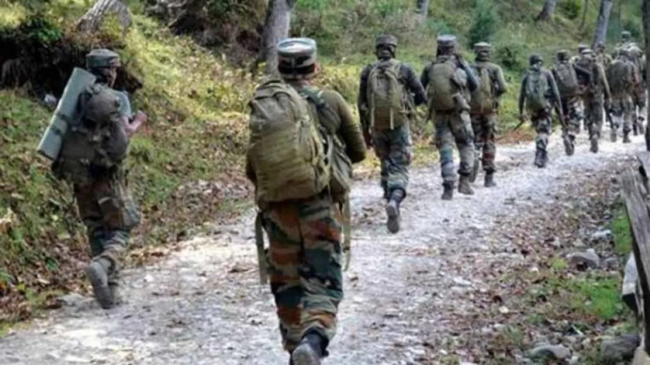 BAT attack foiled on LoC, 2 Pakistani soldiers killed