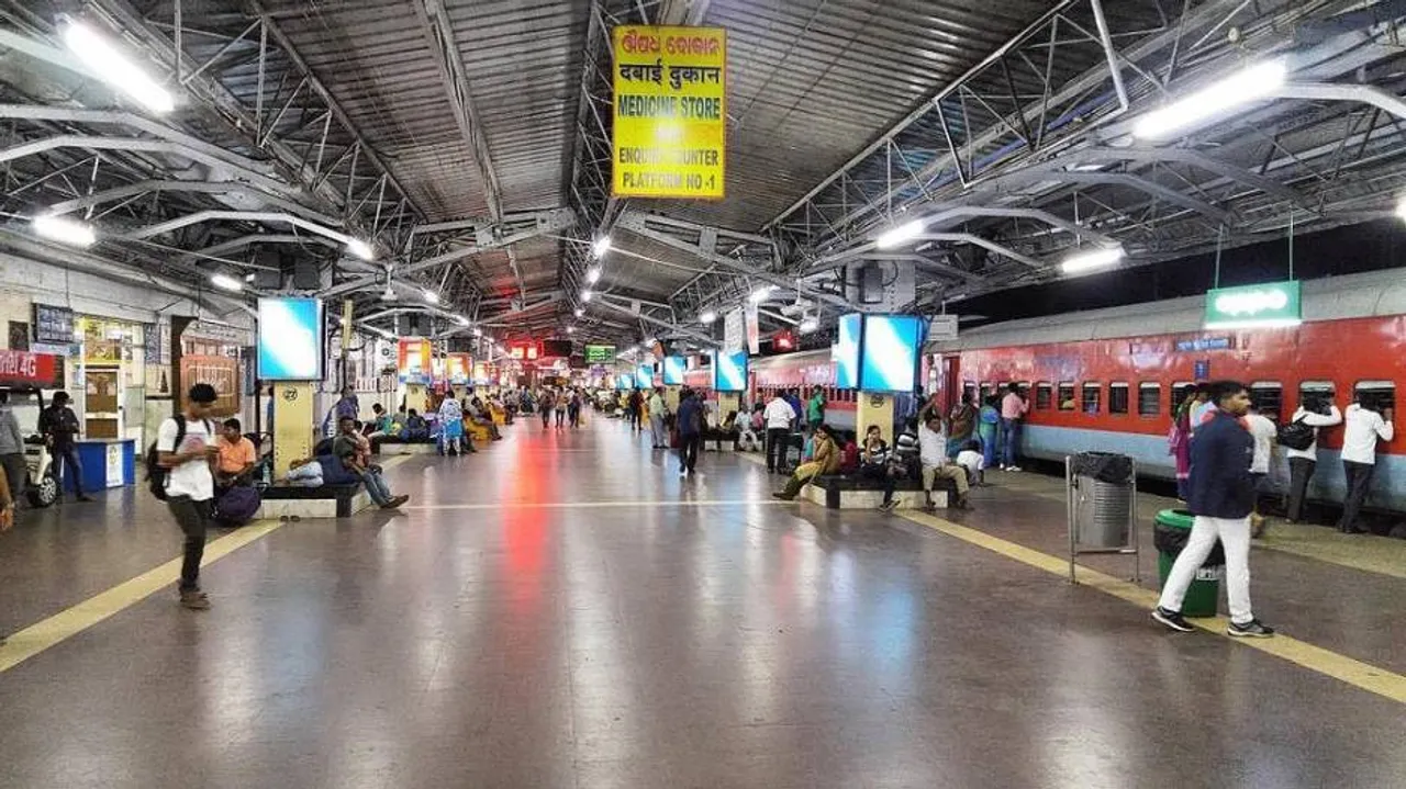 Odisha gets Rs 5, 252 cr for railways in Union Budget