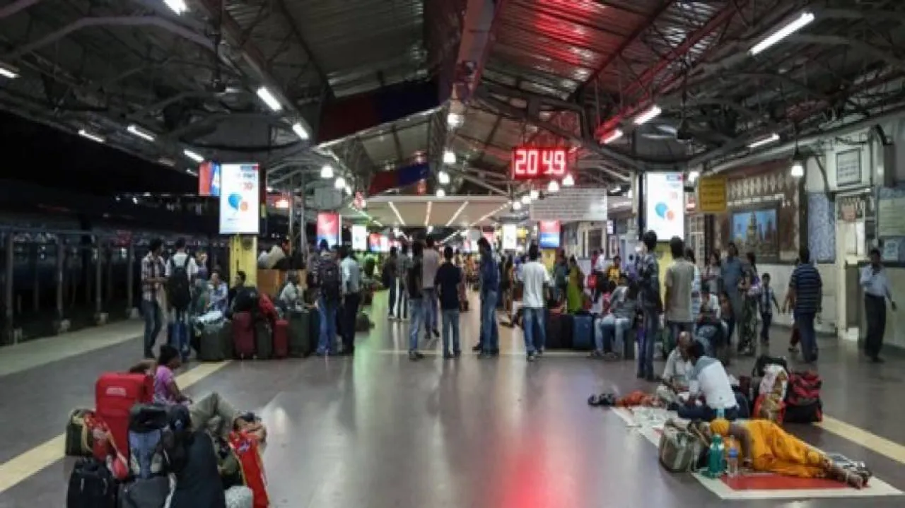 Train services adjusted at Bhubaneswar station