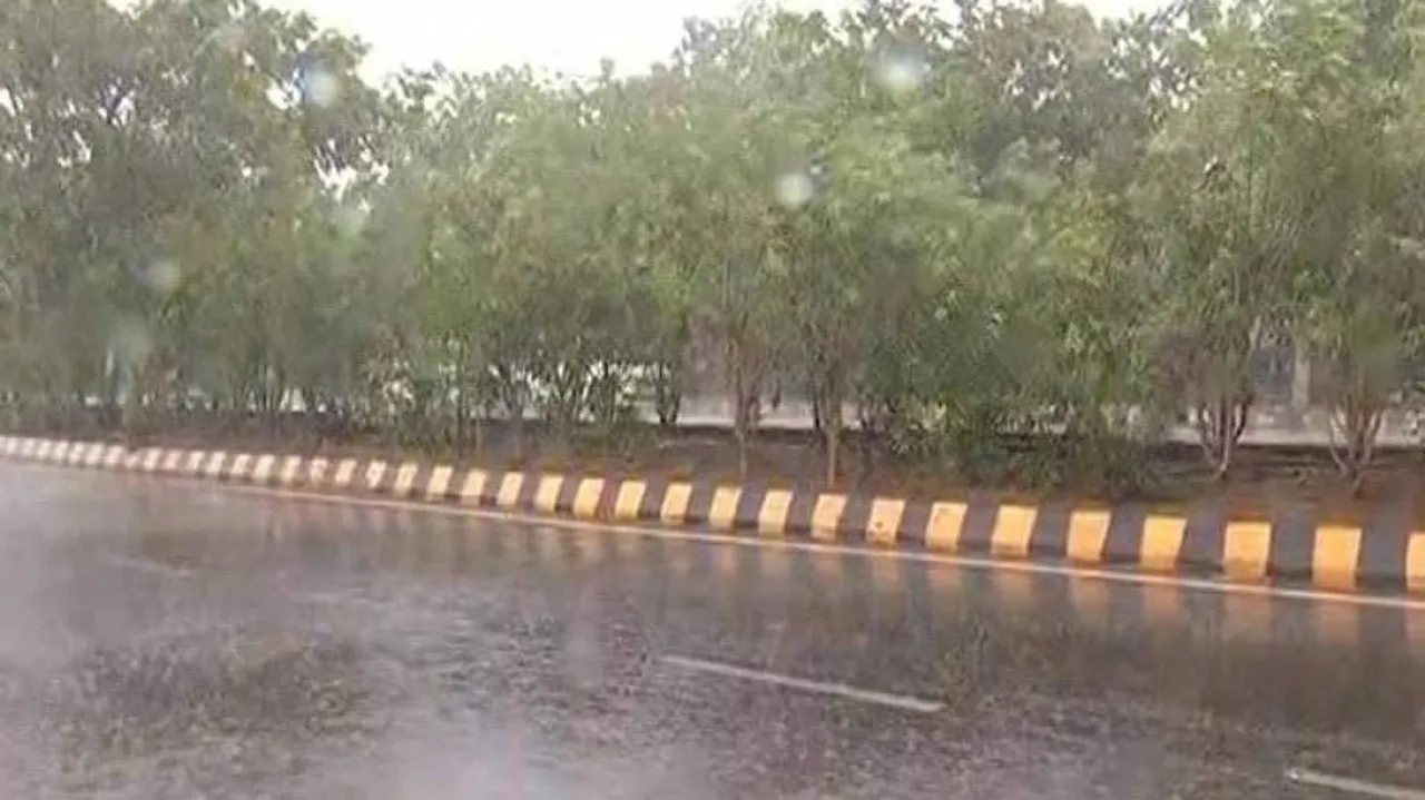 Monsoon Effect: Heavy Rainfall In Odisha Likely Over Next Few Days