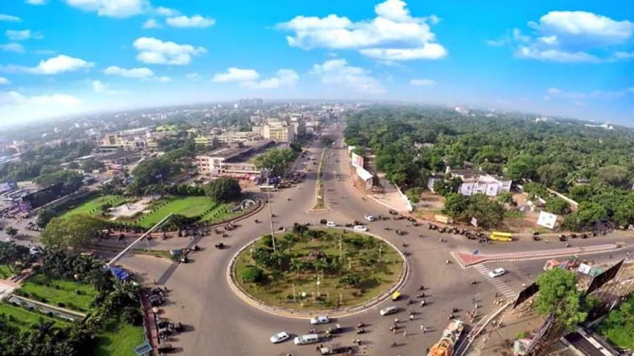 Bhubaneswar ranked 18th in ease of living index