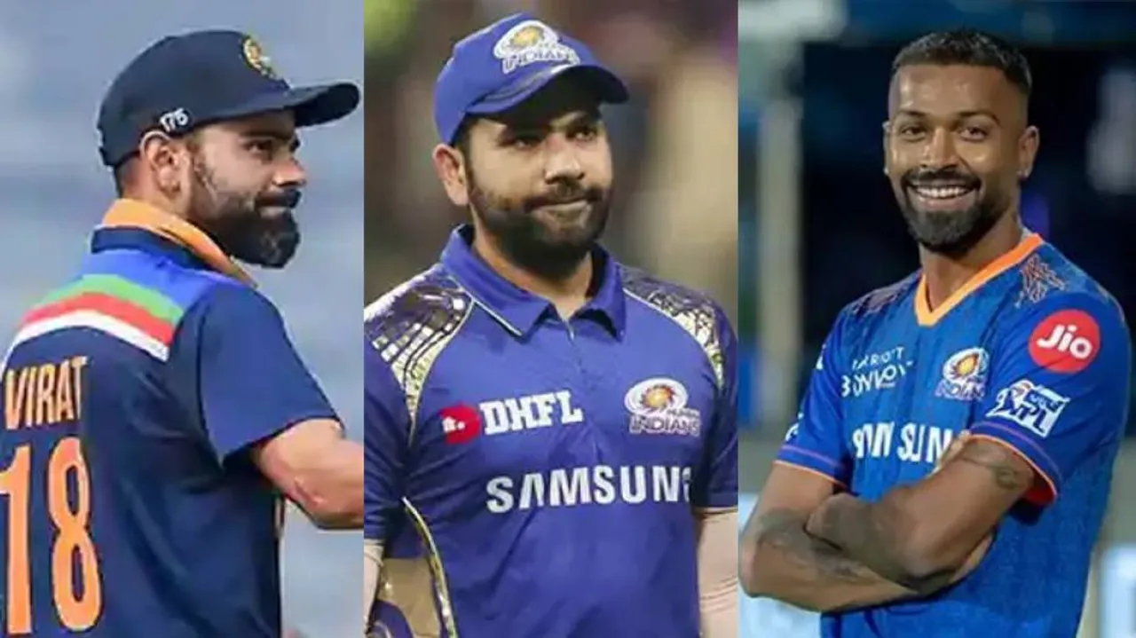 BCCI Central Contracts: Virat, Rohit, Bumrah Remain In Top Bracket; Pandya Promoted To Grade A