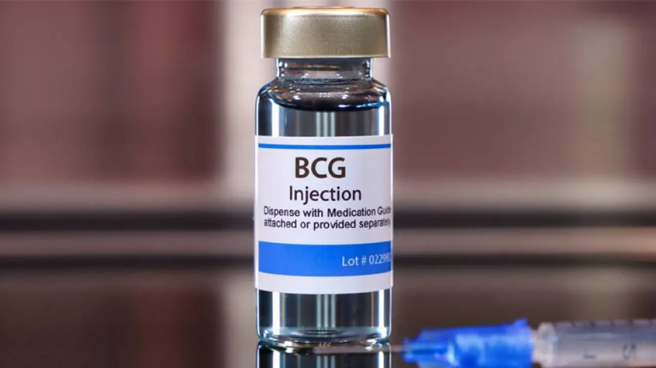 BCG Vaccine May Help Elderly Fight Against Covid-19: ICMR