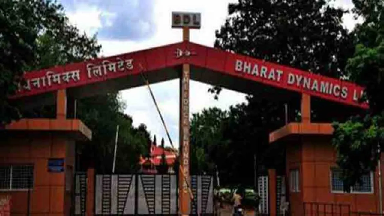 Missile manufacturer BDL to have Rs 25K crore orders