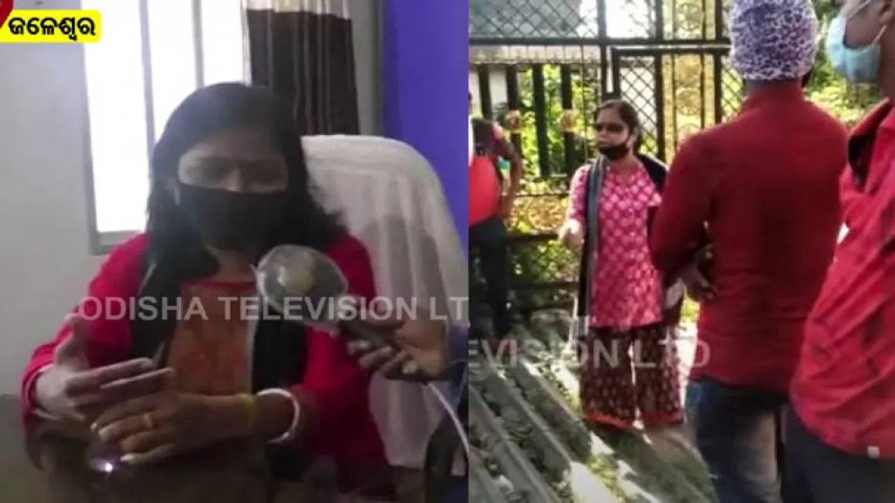 Lady BDO’s Viral Video: Probe Ordered, Behaviour Inappropriate, Says Odisha Minister