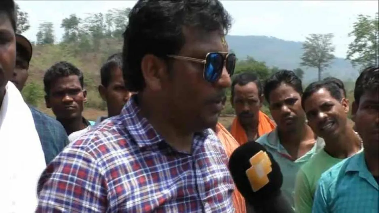 BDO treks for hours through inaccessible terrain to get firsthand account of people