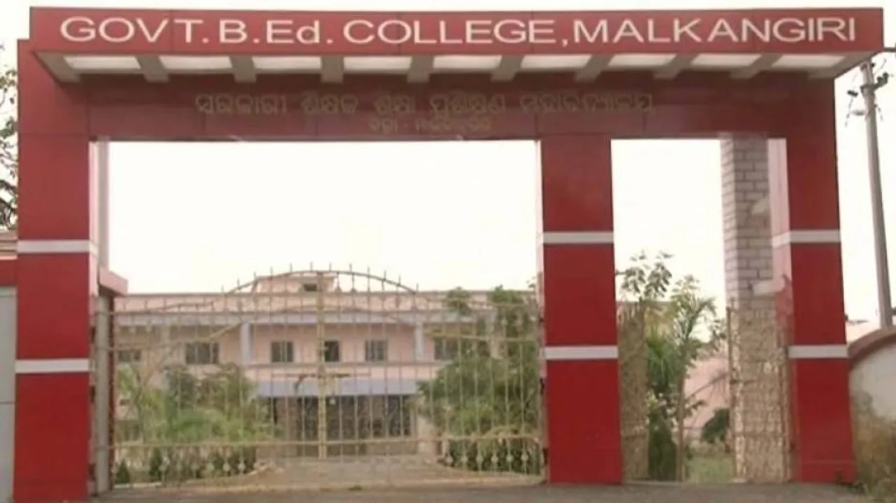 Uncertainty looms over functioning of Malkangiri B.Ed College
