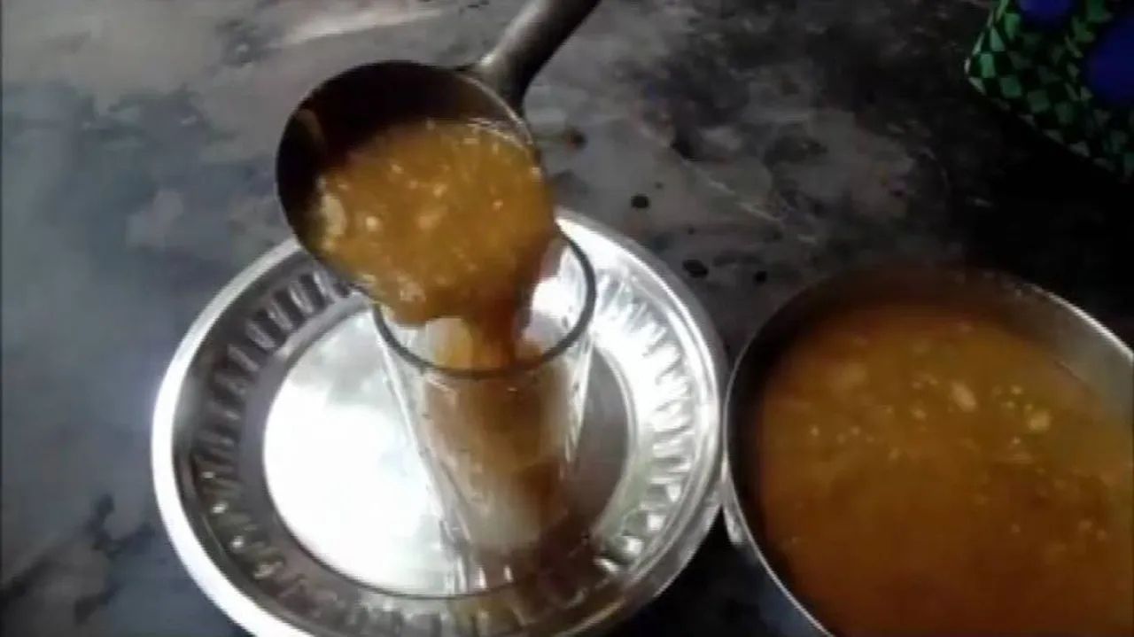 Can Maha Visuba Sankranti be complete without ‘Bela pana’ ?