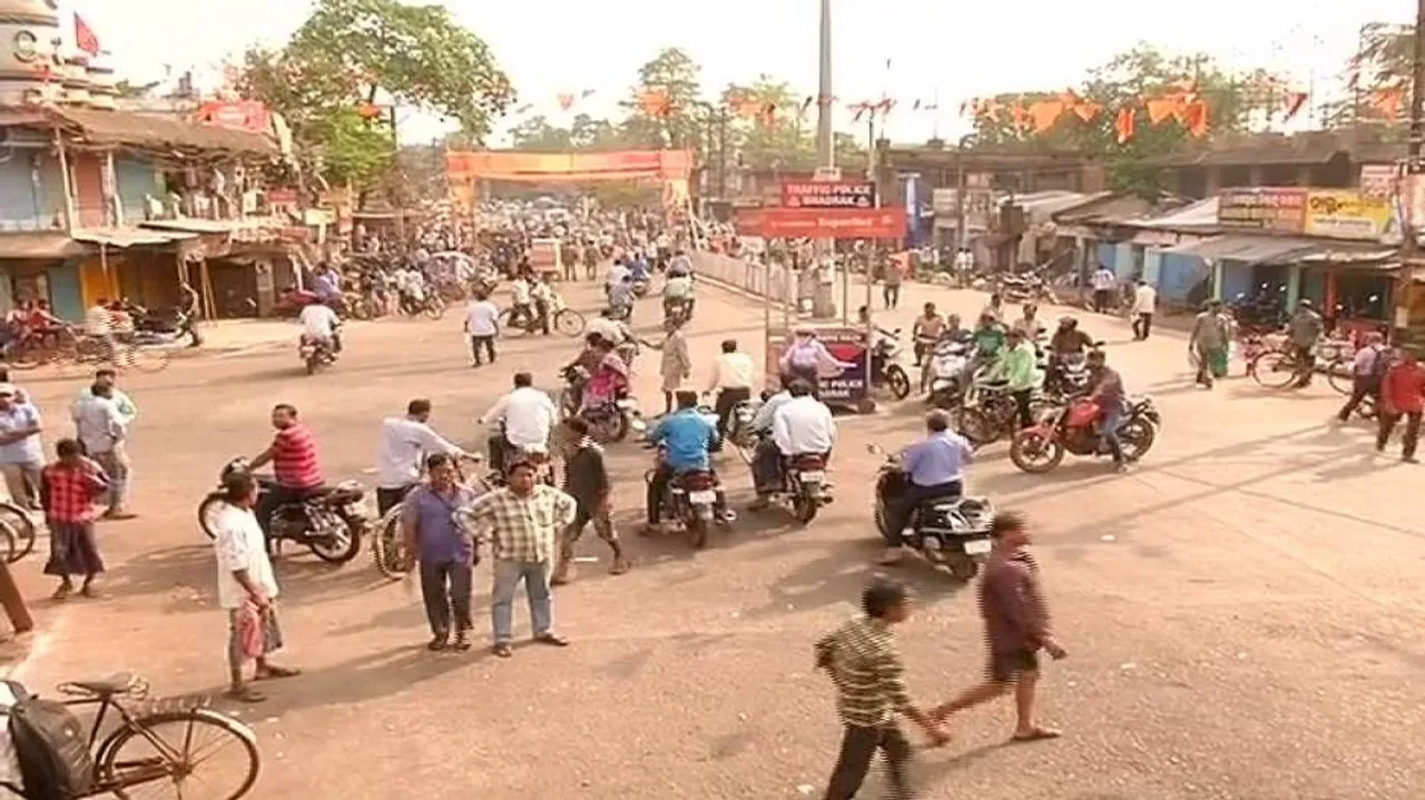 Life limping back to normalcy in Bhadrak; curfew eased from 6 am