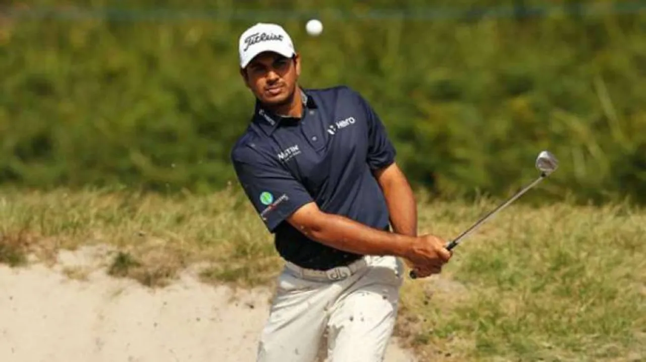 Bhullar wins Fiji International golf