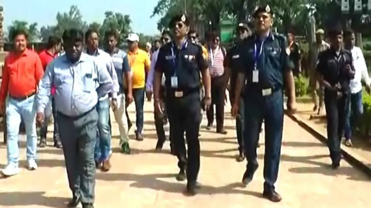 Preparation For BIMSTEC Disaster Management Exercise Begins in Puri