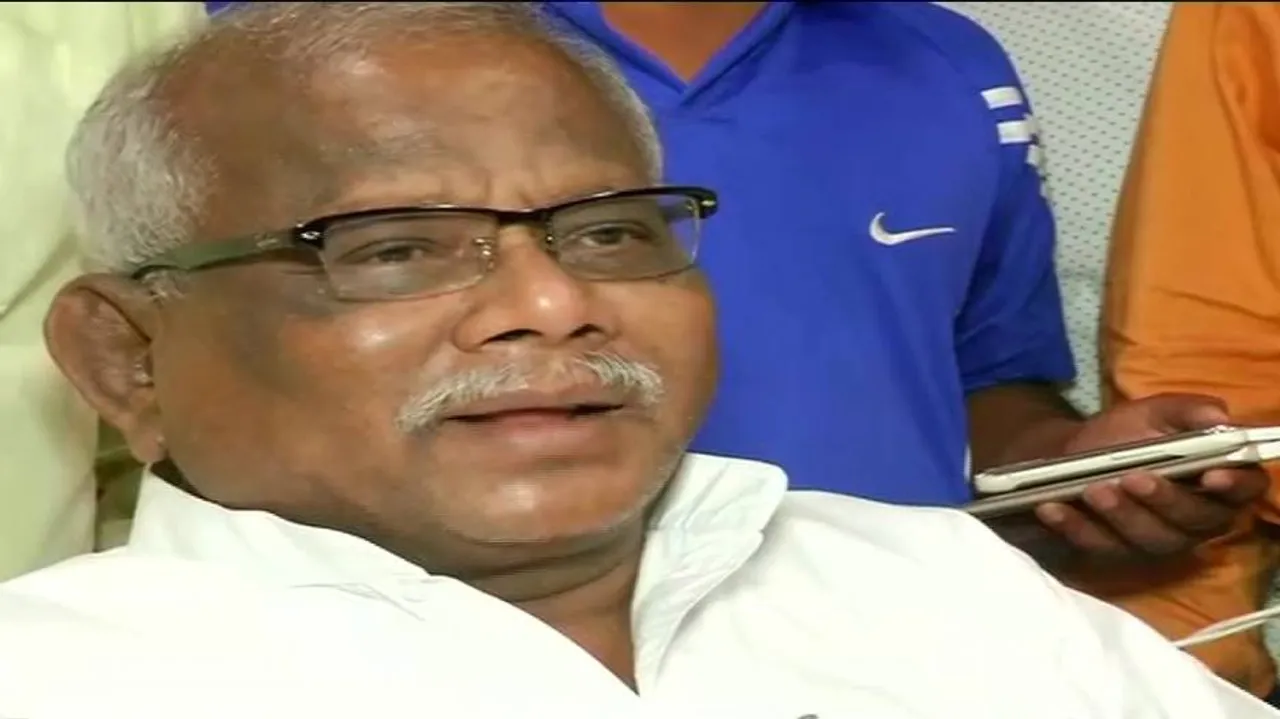 Is Gita Meheta in race for Rajya Sabha after Bishnu's exit?