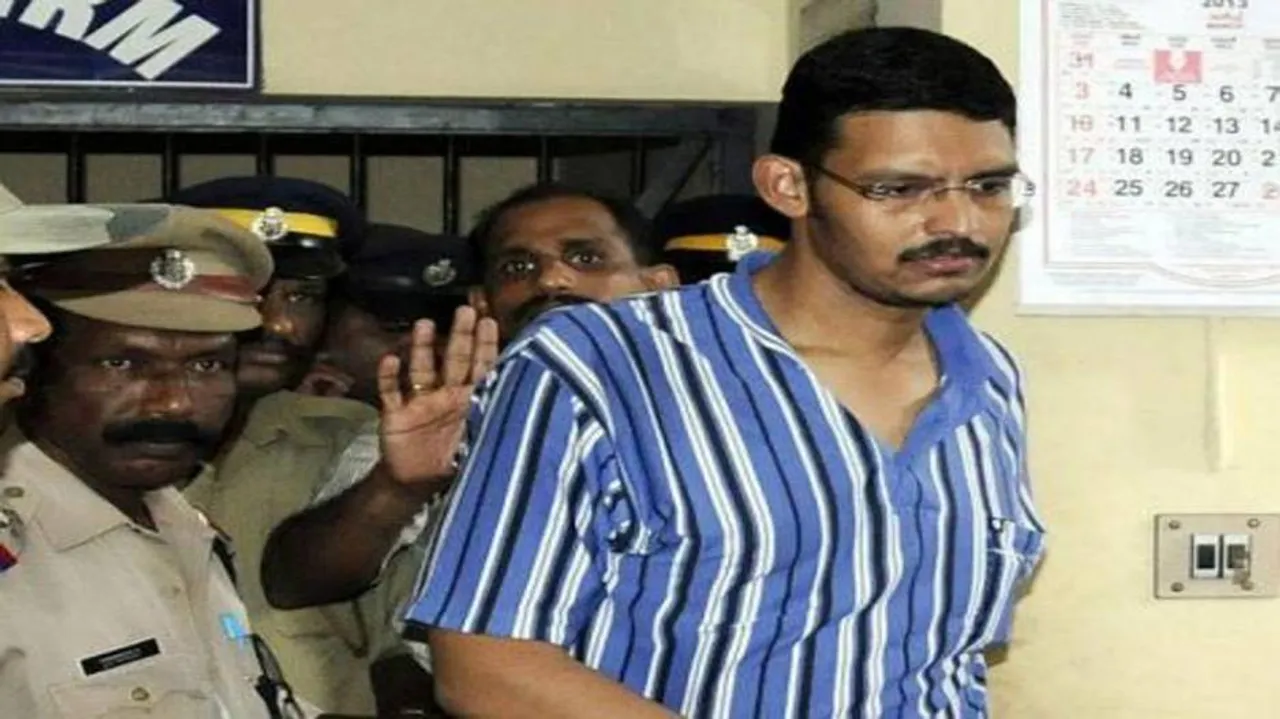 Rape convict Bitihotra Mohanty to walk free on July 6